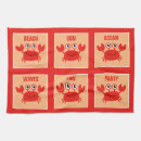 Suche nach krabbe geschirr tücher Cartoon