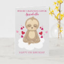 Suche nach fünfter geburtstag karten Enkelin