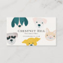 Suche nach katzen und hunde visitenkarten Modern