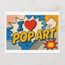 Suche nach pop art postkarten Illustration