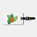 Suche nach ananas gepäckanhänger Urlaub