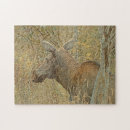 Suche nach elch puzzle Wald