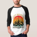 Suche nach felsige berge tshirts Felsiger berg nationalpark