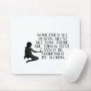Suche nach schmerz mousepads Für alle