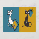 Suche nach süße katze postkarten Katzenpostkarte