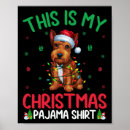 Suche nach scottish terrier poster Hässlicher weihnachtsbaum