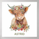 Suche nach hochländer poster Aquarell