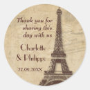 Suche nach ich bin paris hochzeit aufkleber Frankreich