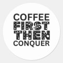 Suche nach barista aufkleber Cappuccino
