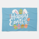 Suche nach ostern kaninchen geschirr tücher Hase