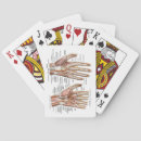 Suche nach hand spielkarten Finger