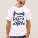 Suche nach träumen tshirts Erreichen