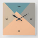 Suche nach geometric wanduhren Retro