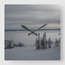 Suche nach gruss wanduhren Winter