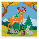 Suche nach waschbär poster Jedes kind