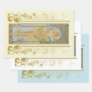 Suche nach alphonse mucha geschenkpapier Jugendstil