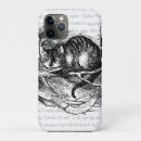 Suche nach cheshire cat iphone hüllen Vintag