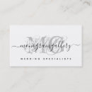 Suche nach verziertes monogramm visitenkarten Typografie