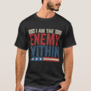 Suche nach feinde tshirts Demokrat