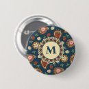 Suche nach paisley buttons Rot