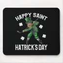 Suche nach heiligen patrick tag mousepads Kobold