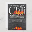 Suche nach cook off einladungen Rustikal