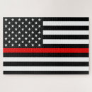 Suche nach american flag puzzle Feuerwehrmann