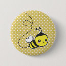 Suche nach kawaii biene buttons Bienen