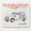 Suche nach vintager lkw mousepads Altmodisch
