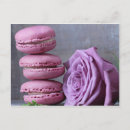 Suche nach macarons postkarten Süßigkeiten