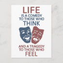 Suche nach die komödie postkarten Jede person