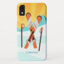 Suche nach landschaften iphone hüllen Ski