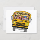 Suche nach schulbus postkarten Kinder