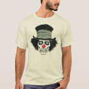 Suche nach schlechter clown tshirts Schädel