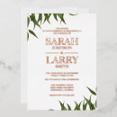 Suche nach efeu blätter einladungen Gold