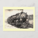 Suche nach steam locomotive postkarten Zug
