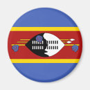 Suche nach swasiland magnete Flagge von swasiland