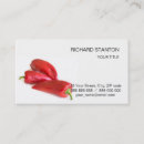 Suche nach paprika visitenkarten Pfeffer