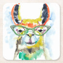 Suche nach lamas untersetzer Zoo