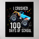 Suche nach monster lkw poster Kindergarten