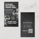 Suche nach sportlehrer visitenkarten Trainer