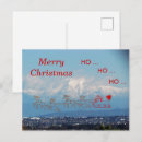 Suche nach schlitten postkarten Weihnachtsmann