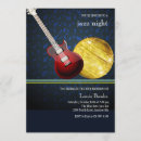 Suche nach rote gitarre einladungen Jede person