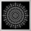 Suche nach celtic poster Mandala