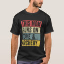 Suche nach bogenjagd tshirts Frauen