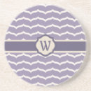 Suche nach zickzackmuster untersetzer Monogramm