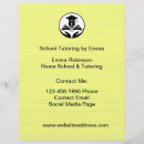 Suche nach tutor flyer Unterricht