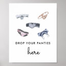 Suche nach lingerie poster Brautparty