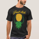 Suche nach köpfe und schwänze tshirts Ananas