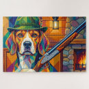 Suche nach jagdhund puzzle Für alle